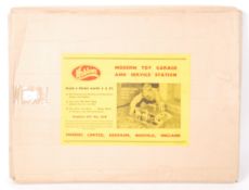 VINTAGE HOBBIES UNUSED ' GARAGE & SERVICE STATION ' SET