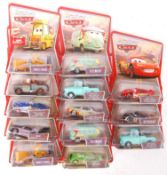 MATTEL DISNEY PIXAR ' THE WORLD OF CARS ' DIECAST MODELS