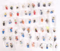 COLLECTION OF ASSORTED LEGO MINIFIGURES