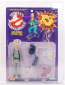 VINTAGE KENNER THE REAL GHOSTBUSTERS CARDED GRADED