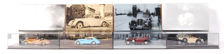 MINICHAMPS 1:43 SCALE DIECAST MODEL CARS