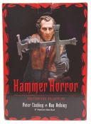 TITAN MERCHANDISE HAMMER HORROR MASTERPIECE BUST
