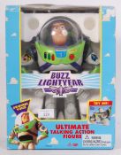 ORIGINAL ' TOY STORY ' THINKWAY TOYS BUZZ LIGHTYEA