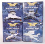 COLLECTION OF CORGI AVIATION ARCHIVE BOXED DIECAST MODEL PLANES