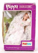 RARE VINTAGE PALITOY ' PIPPA ' ' BRIDE ' BOX DOLL - UNUSED