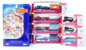 COLLECTION OF LLEDO TRACKSIDE DIECAST & SHOWMAN'S COLLECTION