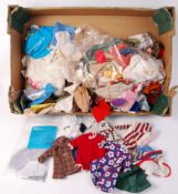 ASSORTED VINTAGE SINDY & TRESSY CLOTHING