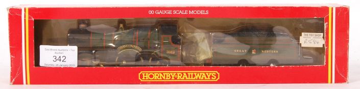 HORNBY 00 GAUGE RAILWAY TRAINSET LOCOMOTIVE