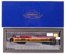 RARE GENESIS 00 GAUGE PRECISION MODEL RAILWAY LOCOMOTIVE