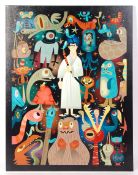 SAMURAI JACK - TIM BISKUP - LIMITED EDITION STUDIO
