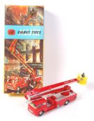 VINTAGE CORGI MAJOR TOYS DIECAST MODEL 1127 SIMON SNORKEL