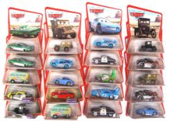 DISNEY PIXAR ' CARS ' MATTEL CARDED DIECAST MODELS