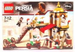LEGO PRINCE OF PERSIA THE SANDS OF TIME SET 7571 SEALED