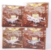 CORGI AVIATION ARCHIVE BOXED DIECAST MODEL FRONTIER AIRLINERS