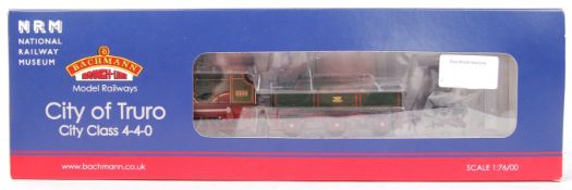 BACHMANN BRANCH LINE 00 GAUGE RAILWAY TRAINSET LOC