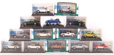 ASSORTED CARARAMA 1:76 SCALE TRACKSIDE BOXED DIECAST CARS