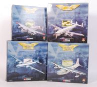 COLLECTION OF AVIATION ARCHIVE BOXED DIECAST MODELS