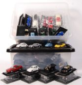 ASSORTED DEL PRADO SCALE DIECAST MODEL VEHICLES