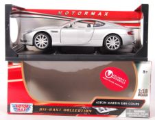 RARE JAMES BOND DANIEL CRAIG AUTOGRAPHED ASTON MAR
