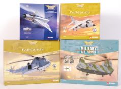 COLLECTION OF CORGI AVIATION ARCHIVE BOXED DIECAST MODEL PLANES