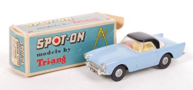 RARE VINTAGE SPOT-ON / SPOT ON DIECAST MODEL SUNBE