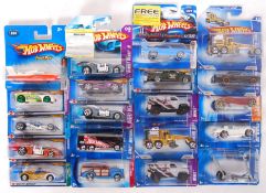 MATTEL HOT WHEELS CARDED DIECAST MODEL CARS