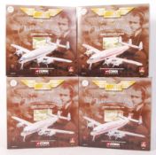 CORGI AVIATION ARCHIVE 1:144 SCALE DIECAST MODEL AEROPLANES