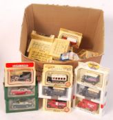 COLLECTION OF LLEDO DAYS GONE PROMOTIONAL DIECAST MODELS