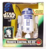 KENNER STAR WARS REMOTE CONTROL R2D2 ACTION FIGURE