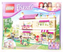LEGO FRIENDS SERIES SET 3315 ' OLIVIA'S HOUSE ' FACTORY SEALED