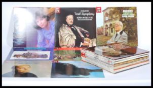 Classical Vinyl Records - A collection of vinyl lo