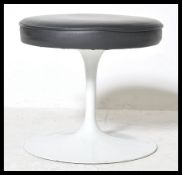 AFTER EERO SAARINEN TULIP DRESSING TABLE STOOL