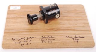 DAMBUSTERS SORPE DAM FILM FUNDRAISING LOT