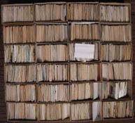 EXTENSIVE RAILWAY PERSONAL PHOTOGRAPHIC ARCHIVE