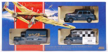 DAMBUSTERS SORPE DAM FILM FUNDRAISING LOT