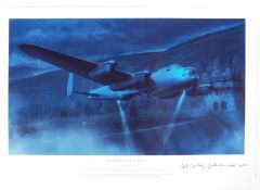DAMBUSTERS SORPE DAM FILM FUNDRAISING LOT