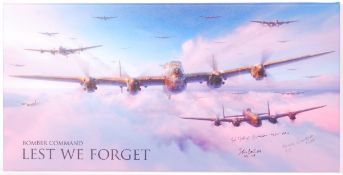 DAMBUSTERS SORPE DAM FILM FUNDRAISING LOT