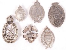 GERMAN WWI IMPERIAL GERMANY BADGES / MEDALS