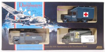 DAMBUSTERS SORPE DAM FILM FUNDRAISING LOT