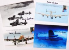 DAMBUSTERS SORPE DAM FILM FUNDRAISING LOT
