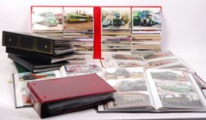 LARGE PHOTOGRAPH COLLECTION OF BUSES / BUS SPOTTER'S ARCHIVE