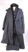 COMPLETE POST-WWII SECOND WORLD WAR RAF UNIFORM