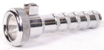 RARE SIEBE GORMAN CHOME DIVING / DIVER'S TORCH