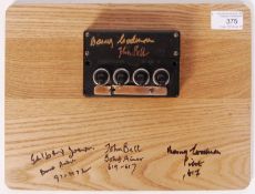 DAMBUSTERS SORPE DAM FILM FUNDRAISING LOT