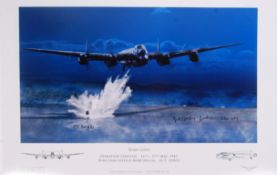 DAMBUSTERS SORPE DAM FILM FUNDRAISING LOT