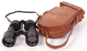 WWII SECOND WORLD WAR ERA BINO PRISM NO.5 X7 BINOC