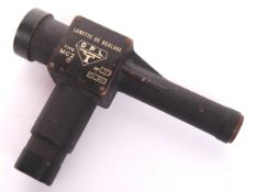 WWII SECOND WORLD WAR FRENCH 20MM GUN OPTIC SIGHT