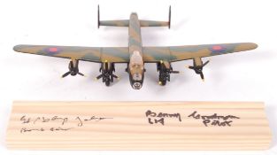 DAMBUSTERS SORPE DAM FILM FUNDRAISING LOT