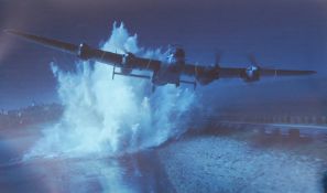 DAMBUSTERS SORPE DAM FILM FUNDRAISING LOT