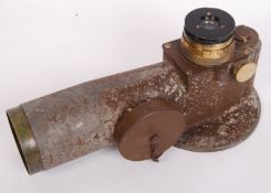 RARE WWII BRITISH MADE TANK SPOTTING PERISCOPE / SCOPE